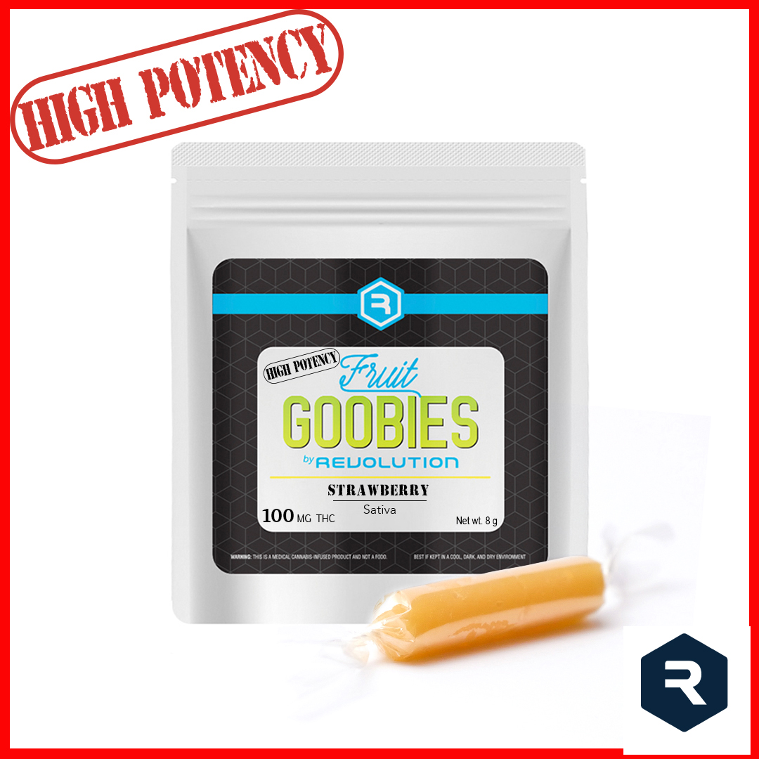 Super Goobie- Strawberry